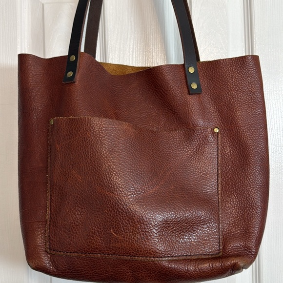 Portland Leather Goods Tote Bag - Picture 2 of 8
